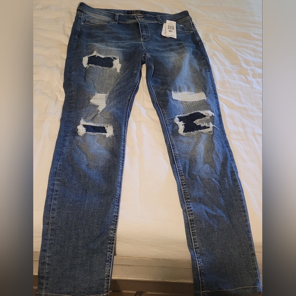Indigo Rein Jeans size 15 - Picture 1 of 4